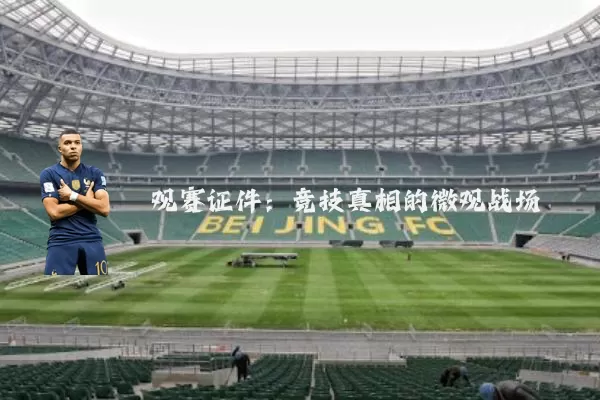 观赛证件:竞技真相的微观战场