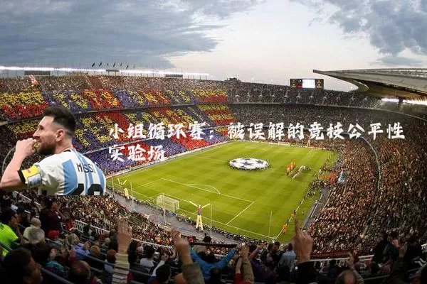 小组循环赛：被误解的竞技公平性实验场