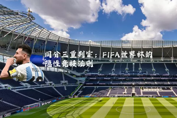同分三重判定:FIFA世界杯的隐性竞技法则